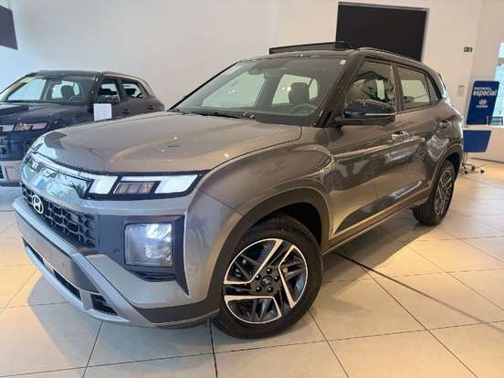 HYUNDAI-CRETA-1.0 TGDI FLEX N LINE AUTOMÁTICO HYUNDAI-CRETA-2025