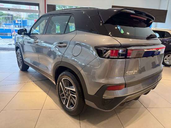 HYUNDAI-CRETA-1.0 TGDI FLEX N LINE AUTOMÁTICO HYUNDAI-CRETA-2025