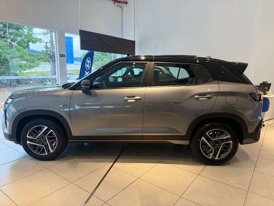 HYUNDAI-CRETA-1.0 TGDI FLEX N LINE AUTOMÁTICO HYUNDAI-CRETA-2025