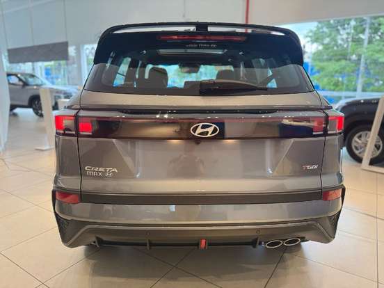HYUNDAI-CRETA-1.0 TGDI FLEX N LINE AUTOMÁTICO HYUNDAI-CRETA-2025