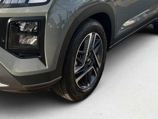 HYUNDAI-CRETA-1.0 TGDI FLEX N LINE AUTOMÁTICO HYUNDAI-CRETA-2025