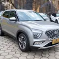 HYUNDAI CRETA 1.0 TGDI FLEX PLATINUM AUTOMÁTICO HYUNDAI CRETA 1.0 TGDI FLEX PLATINUM AUTOMÁTICO
