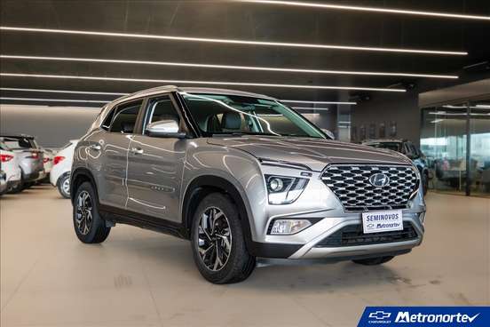 HYUNDAI-CRETA-1.0 TGDI FLEX PLATINUM AUTOMÁTICO HYUNDAI-CRETA-2022