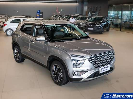 HYUNDAI-CRETA-1.0 TGDI FLEX PLATINUM AUTOMÁTICO HYUNDAI-CRETA-2022