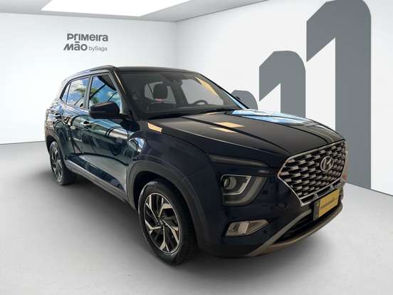HYUNDAI-CRETA-1.0 TGDI FLEX PLATINUM AUTOMÁTICO HYUNDAI-CRETA-2023
