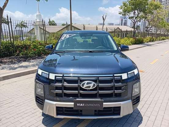 HYUNDAI-CRETA-1.0 TGDI FLEX PLATINUM AUTOMÁTICO HYUNDAI-CRETA-2024