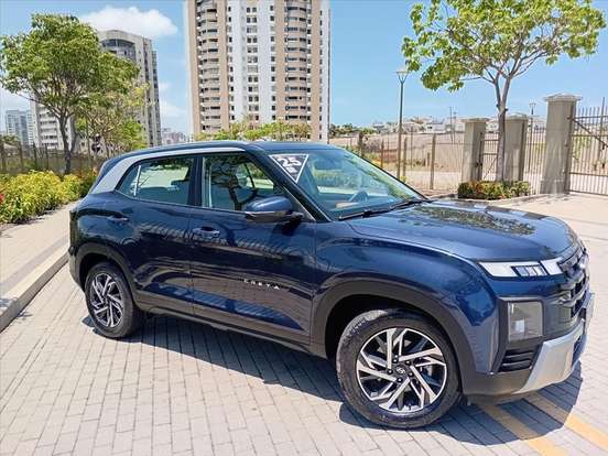 HYUNDAI-CRETA-1.0 TGDI FLEX PLATINUM AUTOMÁTICO HYUNDAI-CRETA-2024