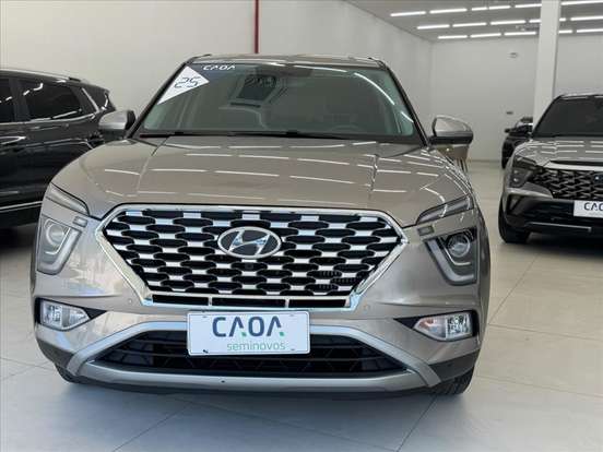HYUNDAI-CRETA-1.0 TGDI FLEX PLATINUM AUTOMÁTICO HYUNDAI-CRETA-2024