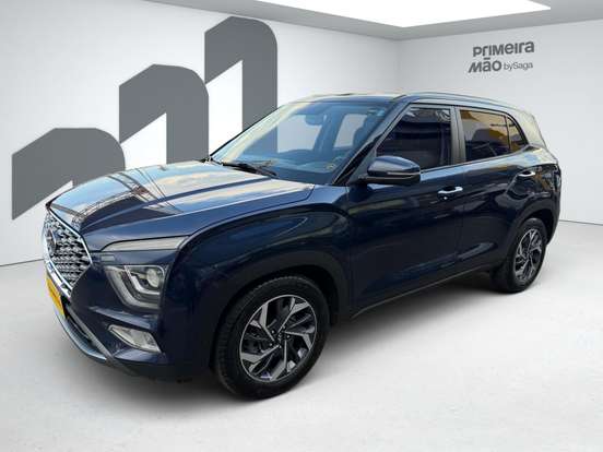 HYUNDAI-CRETA-1.0 TGDI FLEX PLATINUM AUTOMÁTICO HYUNDAI-CRETA-2021