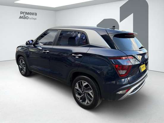 HYUNDAI-CRETA-1.0 TGDI FLEX PLATINUM AUTOMÁTICO HYUNDAI-CRETA-2021