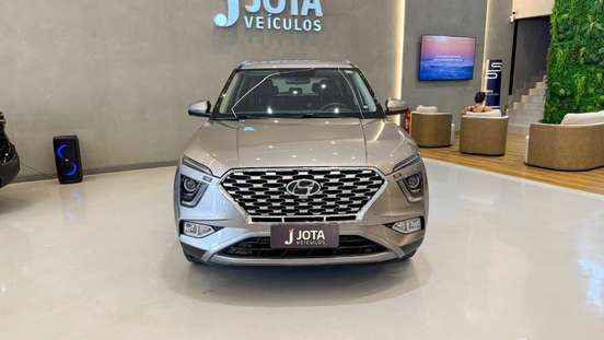 HYUNDAI-CRETA-1.0 TGDI FLEX PLATINUM AUTOMÁTICO HYUNDAI-CRETA-2021