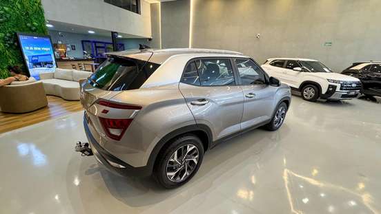 HYUNDAI-CRETA-1.0 TGDI FLEX PLATINUM AUTOMÁTICO HYUNDAI-CRETA-2021