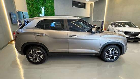 HYUNDAI-CRETA-1.0 TGDI FLEX PLATINUM AUTOMÁTICO HYUNDAI-CRETA-2021