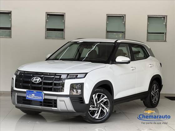 HYUNDAI CRETA 1.0 TGDI FLEX PLATINUM AUTOMÁTICO