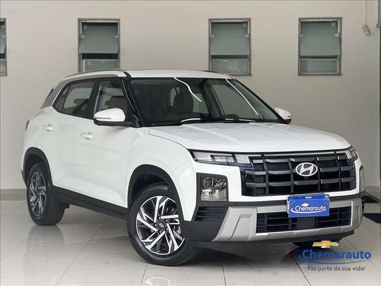 HYUNDAI-CRETA-1.0 TGDI FLEX PLATINUM AUTOMÁTICO HYUNDAI-CRETA-2024