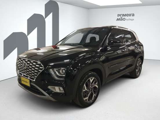 HYUNDAI-CRETA-1.0 TGDI FLEX PLATINUM AUTOMÁTICO HYUNDAI-CRETA-2021