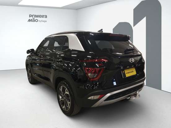 HYUNDAI-CRETA-1.0 TGDI FLEX PLATINUM AUTOMÁTICO HYUNDAI-CRETA-2021
