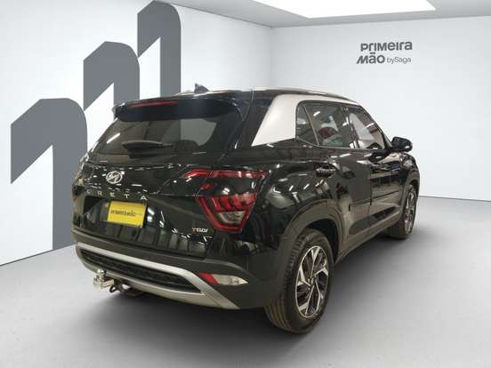 HYUNDAI-CRETA-1.0 TGDI FLEX PLATINUM AUTOMÁTICO HYUNDAI-CRETA-2021