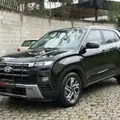 HYUNDAI CRETA 1.0 TGDI FLEX PLATINUM AUTOMÁTICO HYUNDAI CRETA 1.0 TGDI FLEX PLATINUM AUTOMÁTICO