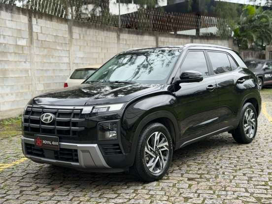 HYUNDAI-CRETA-1.0 TGDI FLEX PLATINUM AUTOMÁTICO HYUNDAI-CRETA-2025