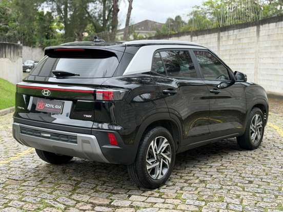 HYUNDAI-CRETA-1.0 TGDI FLEX PLATINUM AUTOMÁTICO HYUNDAI-CRETA-2025