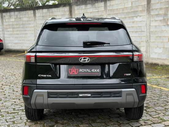 HYUNDAI-CRETA-1.0 TGDI FLEX PLATINUM AUTOMÁTICO HYUNDAI-CRETA-2025