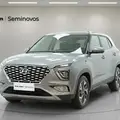 HYUNDAI CRETA 1.0 TGDI FLEX PLATINUM AUTOMÁTICO HYUNDAI CRETA 1.0 TGDI FLEX PLATINUM AUTOMÁTICO
