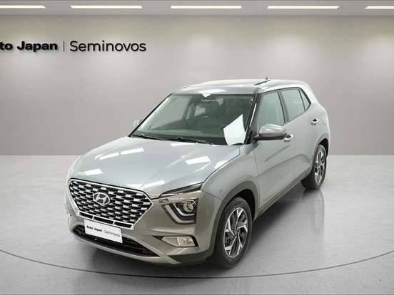 HYUNDAI-CRETA-1.0 TGDI FLEX PLATINUM AUTOMÁTICO HYUNDAI-CRETA-2024