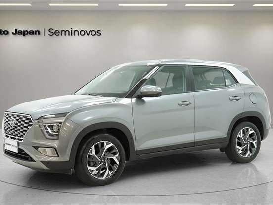 HYUNDAI-CRETA-1.0 TGDI FLEX PLATINUM AUTOMÁTICO HYUNDAI-CRETA-2024
