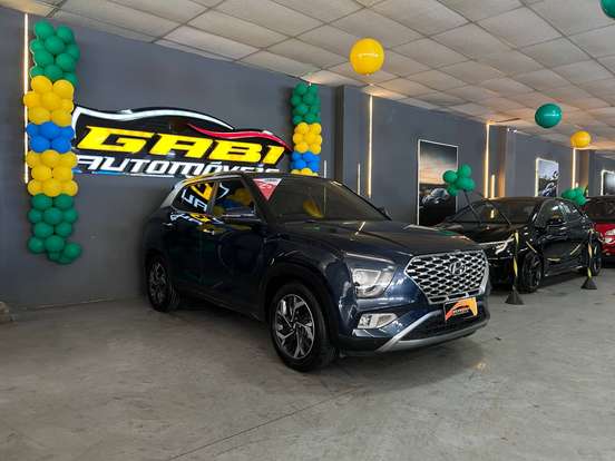 HYUNDAI-CRETA-1.0 TGDI FLEX PLATINUM AUTOMÁTICO HYUNDAI-CRETA-2024