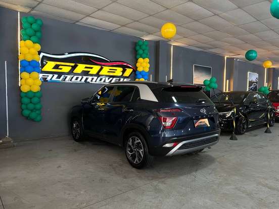 HYUNDAI-CRETA-1.0 TGDI FLEX PLATINUM AUTOMÁTICO HYUNDAI-CRETA-2024