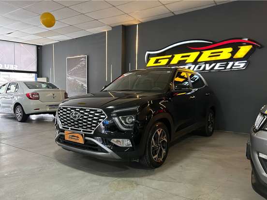 HYUNDAI-CRETA-1.0 TGDI FLEX PLATINUM AUTOMÁTICO HYUNDAI-CRETA-2022