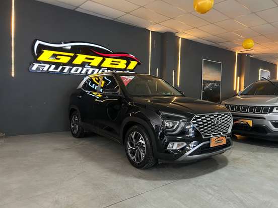 HYUNDAI-CRETA-1.0 TGDI FLEX PLATINUM AUTOMÁTICO HYUNDAI-CRETA-2022