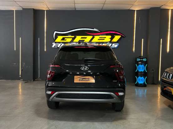 HYUNDAI-CRETA-1.0 TGDI FLEX PLATINUM AUTOMÁTICO HYUNDAI-CRETA-2022