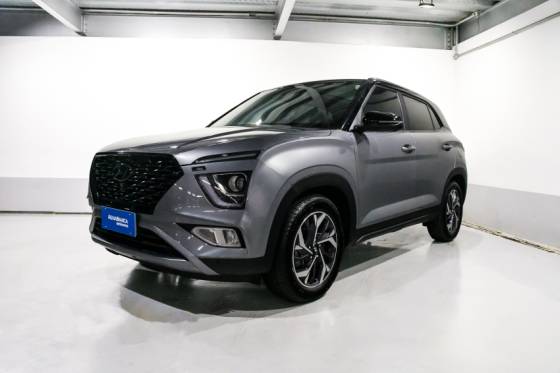 HYUNDAI CRETA 1.0 TGDI FLEX PLATINUM AUTOMÁTICO
