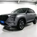 HYUNDAI CRETA 1.0 TGDI FLEX PLATINUM AUTOMÁTICO HYUNDAI CRETA 1.0 TGDI FLEX PLATINUM AUTOMÁTICO