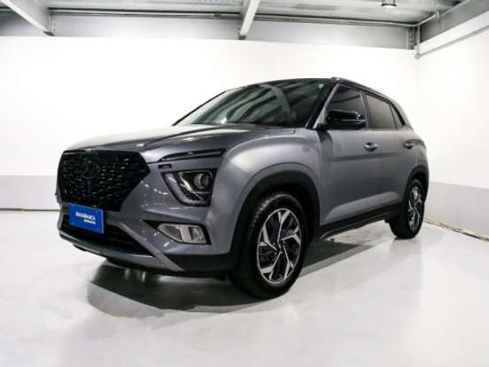 HYUNDAI-CRETA-1.0 TGDI FLEX PLATINUM AUTOMÁTICO HYUNDAI-CRETA-2024