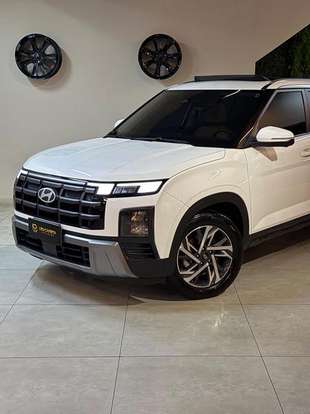 HYUNDAI-CRETA-1.0 TGDI FLEX PLATINUM AUTOMÁTICO HYUNDAI-CRETA-2026