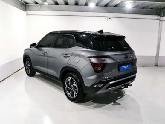 HYUNDAI-CRETA-1.0 TGDI FLEX PLATINUM AUTOMÁTICO HYUNDAI-CRETA-2024