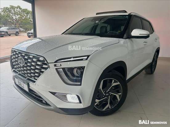 HYUNDAI-CRETA-1.0 TGDI FLEX PLATINUM AUTOMÁTICO HYUNDAI-CRETA-2024