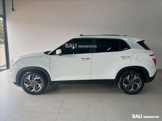 HYUNDAI-CRETA-1.0 TGDI FLEX PLATINUM AUTOMÁTICO HYUNDAI-CRETA-2024