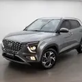 HYUNDAI CRETA 1.0 TGDI FLEX PLATINUM AUTOMÁTICO HYUNDAI CRETA 1.0 TGDI FLEX PLATINUM AUTOMÁTICO