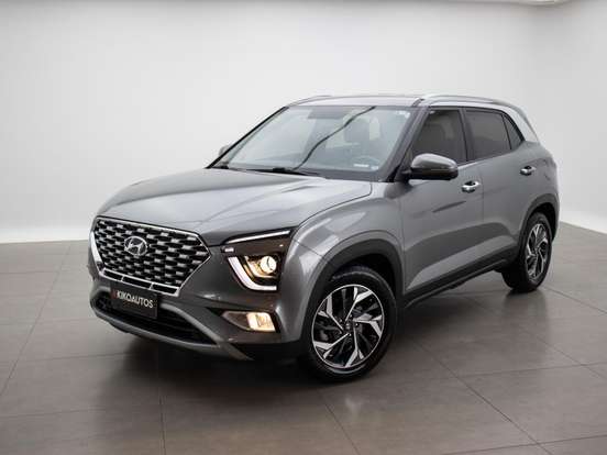 HYUNDAI-CRETA-1.0 TGDI FLEX PLATINUM AUTOMÁTICO HYUNDAI-CRETA-2022