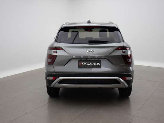 HYUNDAI-CRETA-1.0 TGDI FLEX PLATINUM AUTOMÁTICO HYUNDAI-CRETA-2022