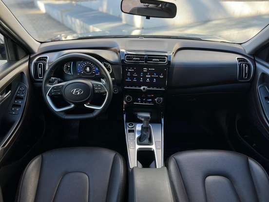 HYUNDAI-CRETA-1.0 TGDI FLEX PLATINUM AUTOMÁTICO HYUNDAI-CRETA-2023