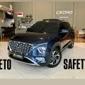 HYUNDAI CRETA 1.0 TGDI FLEX PLATINUM AUTOMÁTICO HYUNDAI CRETA 1.0 TGDI FLEX PLATINUM AUTOMÁTICO