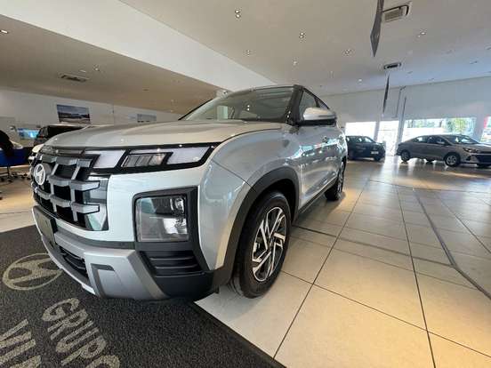 HYUNDAI-CRETA-1.0 TGDI FLEX PLATINUM AUTOMÁTICO HYUNDAI-CRETA-2025