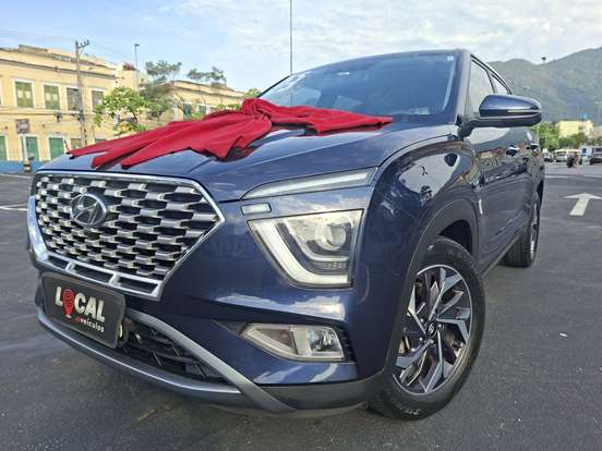HYUNDAI-CRETA-1.0 TGDI FLEX PLATINUM AUTOMÁTICO HYUNDAI-CRETA-2023
