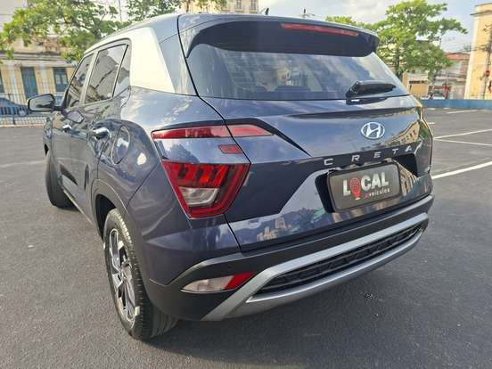 HYUNDAI-CRETA-1.0 TGDI FLEX PLATINUM AUTOMÁTICO HYUNDAI-CRETA-2023