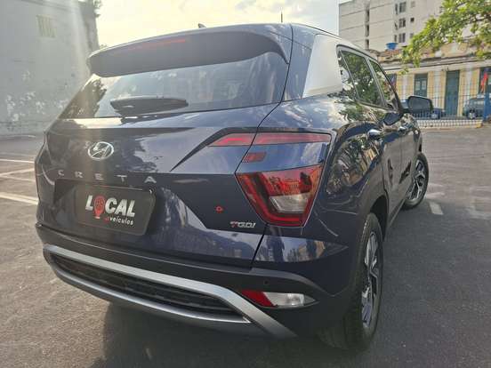 HYUNDAI-CRETA-1.0 TGDI FLEX PLATINUM AUTOMÁTICO HYUNDAI-CRETA-2023